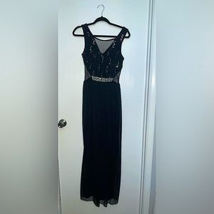 Long BCX dress size 3 never worn with tag still attached